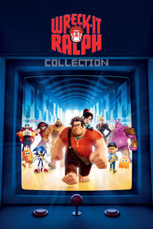Wreck-It Ralph Collection