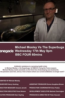 Michael Mosley vs The Superbugs