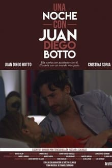 A night with Juan Diego Botto