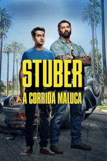 Stuber: A Corrida Maluca