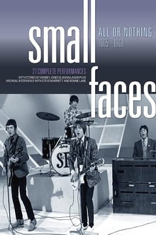 Small Faces: All or Nothing 1965 -1968