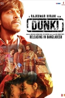 Dunki (2023) Hindi HD