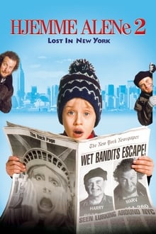 Sam u kući 2: Izgubljen u New Yorku