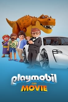 Playmobil: The Movie