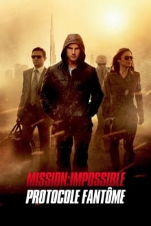 Mission : Impossible 4 - Protocole fantôme