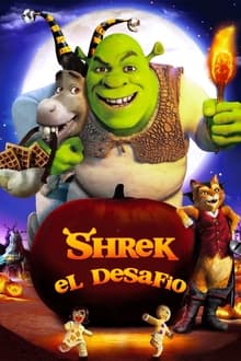 Un relato de Shrek: Asústame si puedes