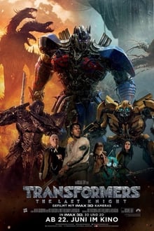 Transformers : Le dernier chevalier