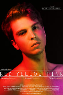 Red Yellow Pink