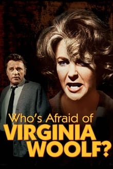 Kuka pelkää Virginia Woolfia?