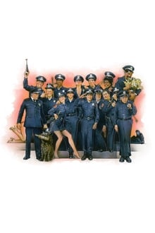 Loca academia de policía
