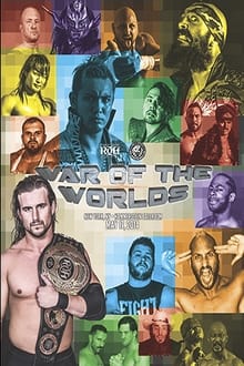 ROH & NJPW: War of The Worlds