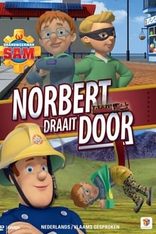 Brandweerman Sam - Norbert draait door