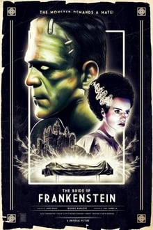 La núvia de Frankenstein