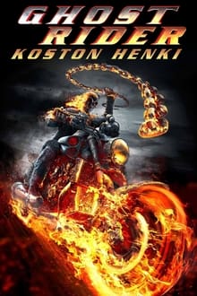 Ghost Rider: Koston henki