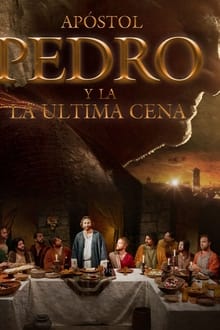 Apostol Pedro Y La Ultima Cena