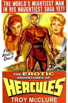 The Erotic Adventures of Hercules