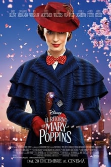Il ritorno di Mary Poppins