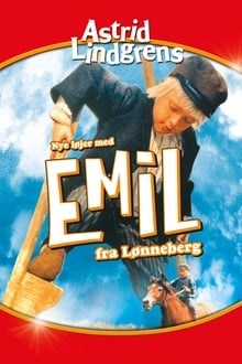Nye løjer med Emil fra Lönneberg