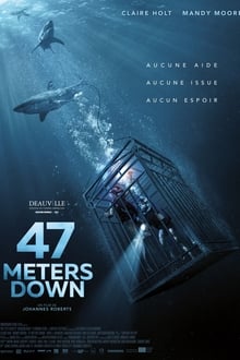 47 metrov pod vodo