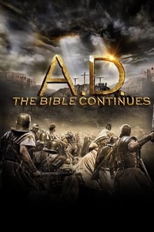 A.D. The Bible Continues
