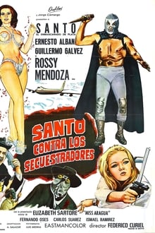 Santo vs. the Kidnappers
