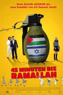 45 Minuten bis Ramallah