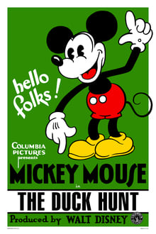 Mickey Mouse: La cacería de patos