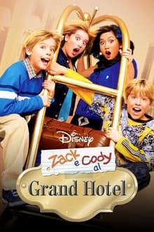 Het hotelleven van Zack en Cody