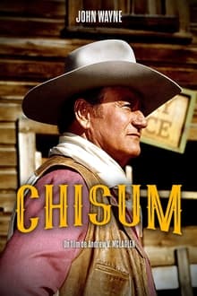 Chisum, el rey del oeste