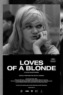 Loves of a Blonde