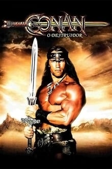 Conan, o Destruidor