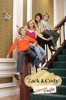 Hotel, dulce hotel: Las aventuras de Zack y Cody