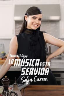 Music is on the Menu: Sofía Carson
