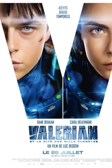 Valerian and the City of a Thousand Planets