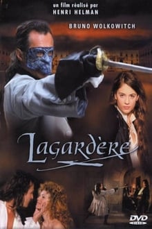 The Masked Avenger: Lagardere