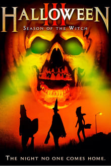 Halloween III: El imperio de las brujas