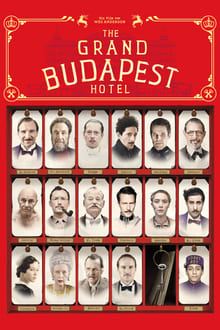 Ξενοδοχείο Grand Budapest