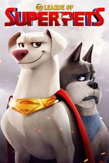 DC Liga dos Super-Pets