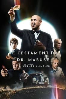 Le Testament Du Dr. Mabuse