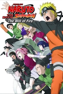 Naruto Shippuden: Els Hereus de la Voluntat de Foc
