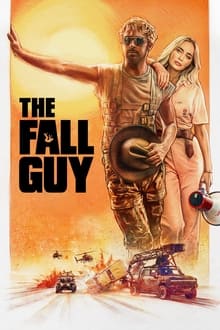 The Fall Guy (2024) HQ Hindi Dubbed