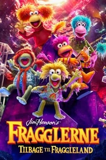 Fraggle Rock: Back to the Rock