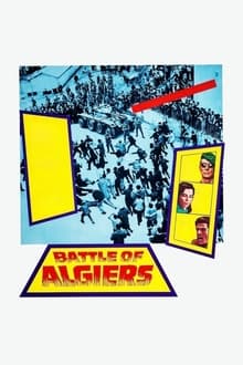 Η Μάχη Του Αλγερίου