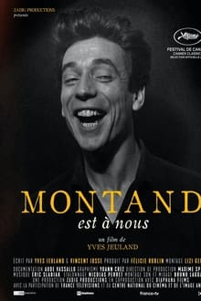 All About Yves Montand