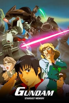 Mobile Suit Gundam 0083 - Stardust Memory