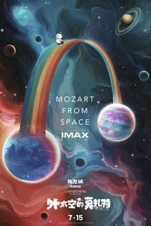 Mozart from Space
