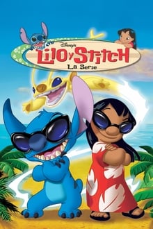 Lilo y Stitch: La Serie