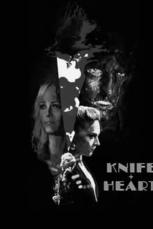 چاقویی در قلب