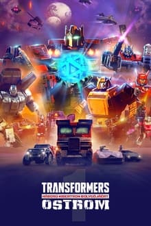 Transformers: Háború Kibertron bolygójáért: Ostrom