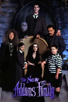 Nová rodina Addamsovcov